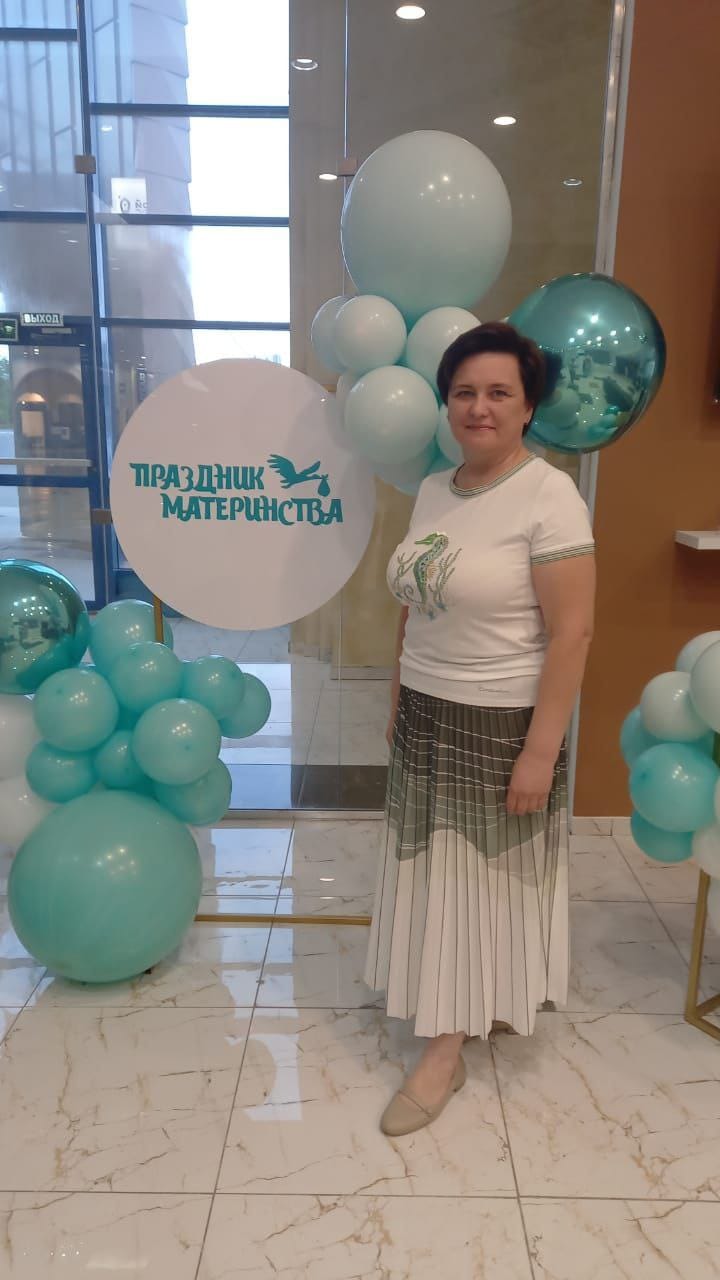 17 июня в мегамолл "Мармелад" состоялся "Праздник материнства" 